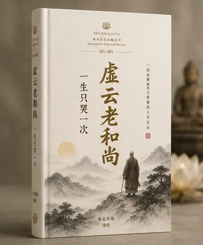 《虛雲老和尚》
