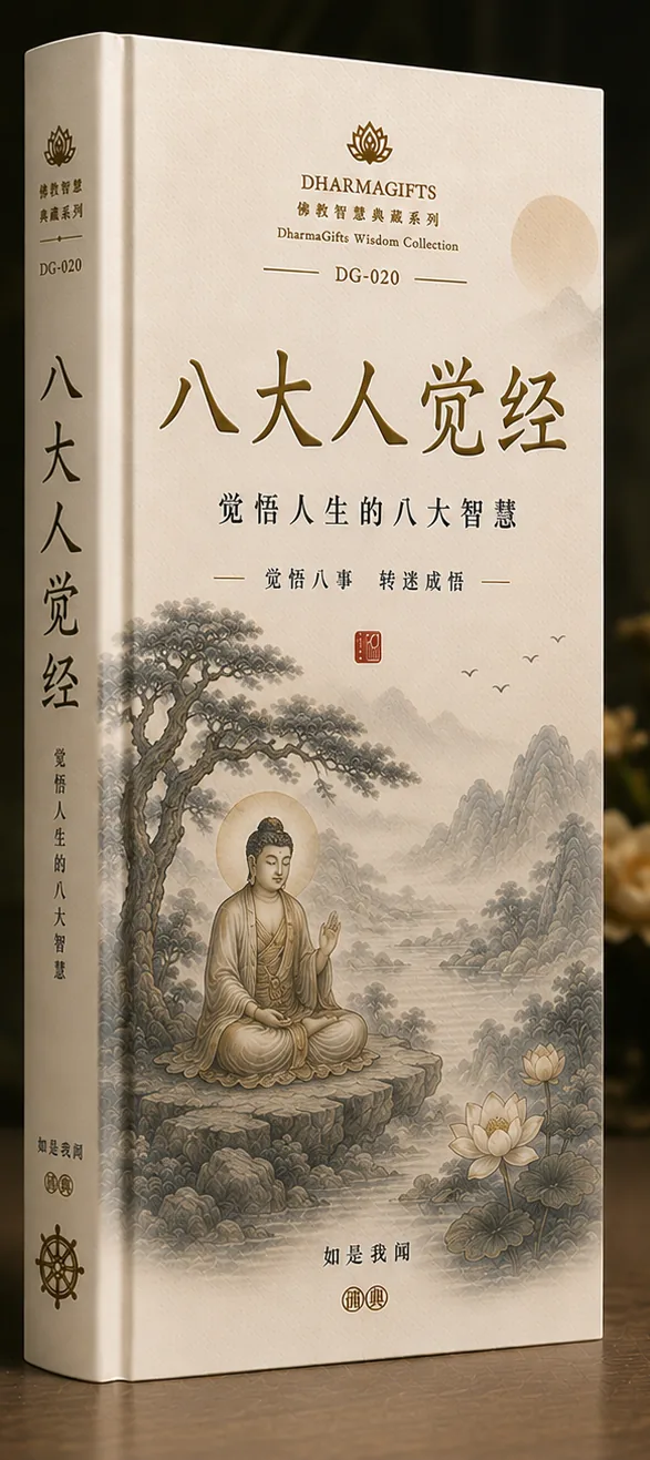 《八大人覺經》