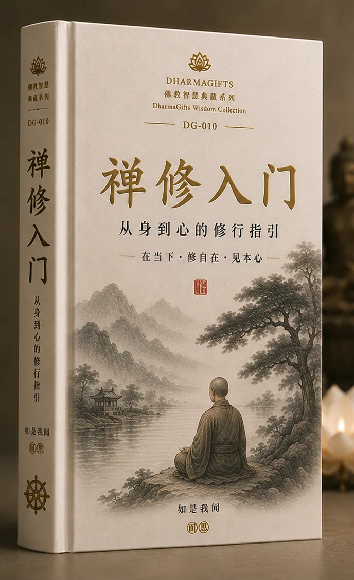 《禪修入門》