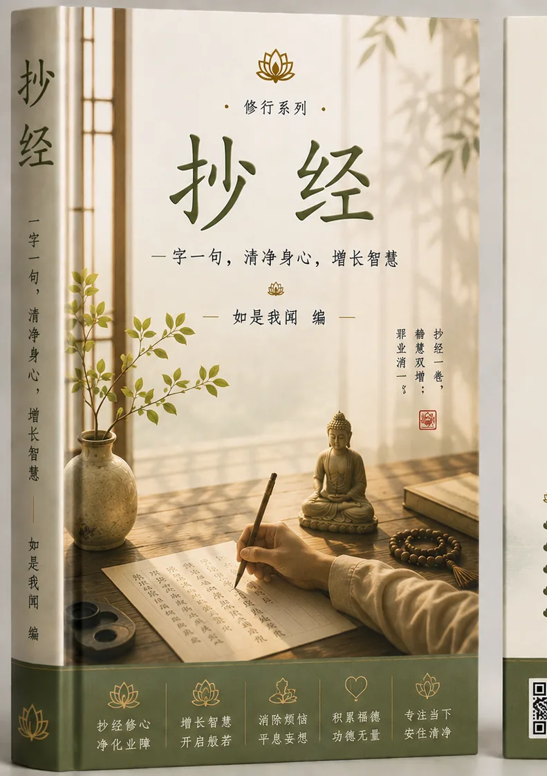 《抄經》