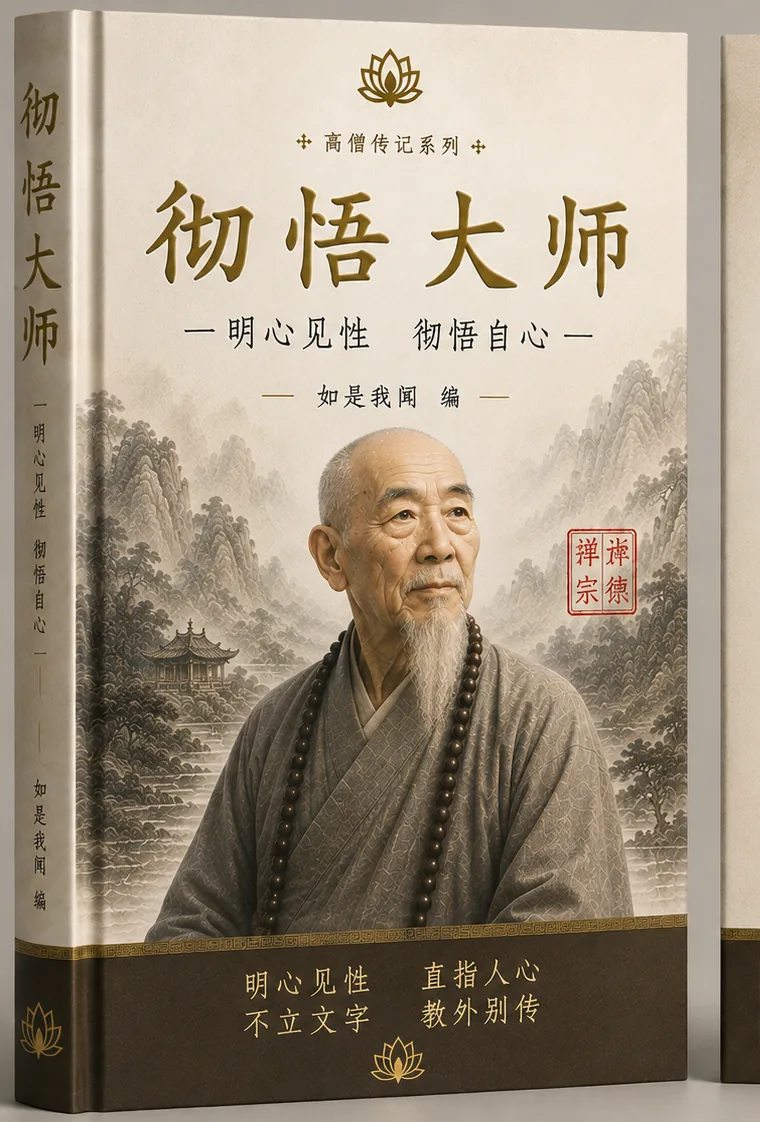 《徹悟大師》