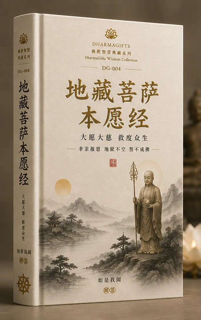 《地藏菩薩本願經》