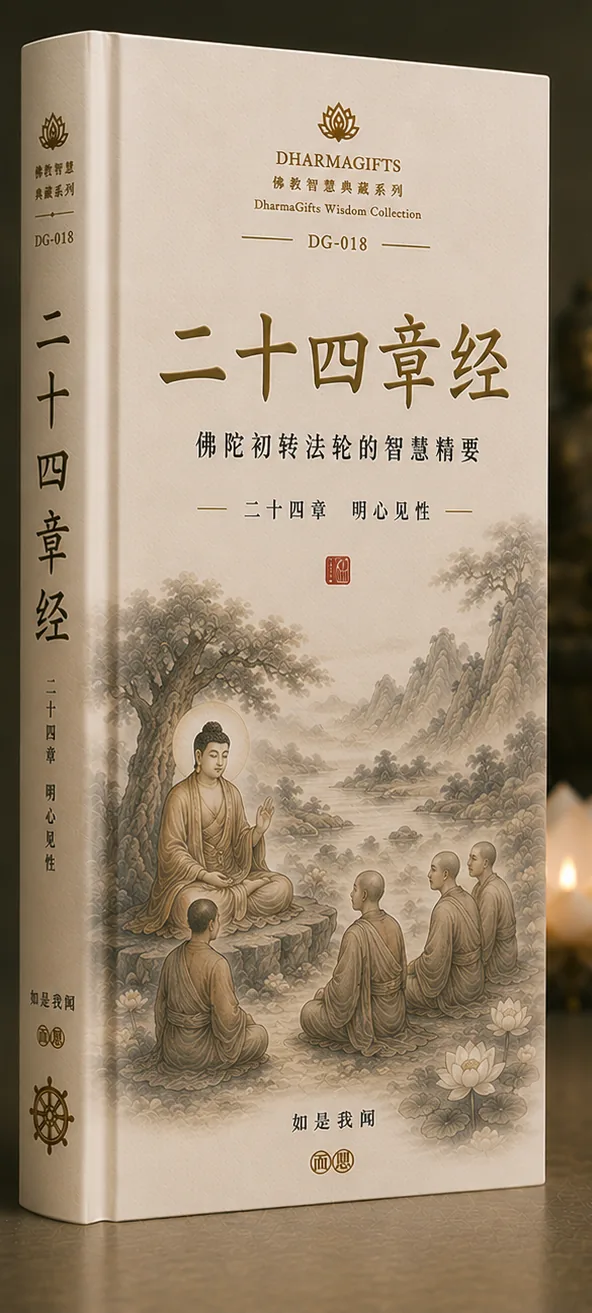 《二十四章經》