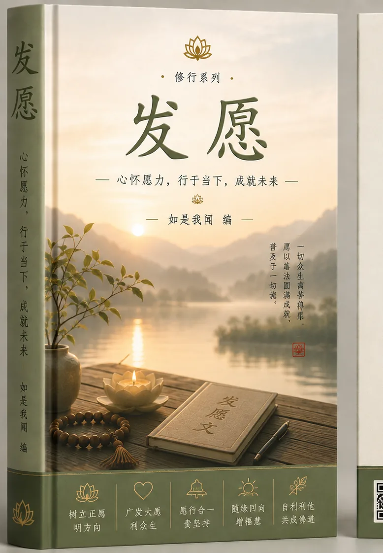 《發願》