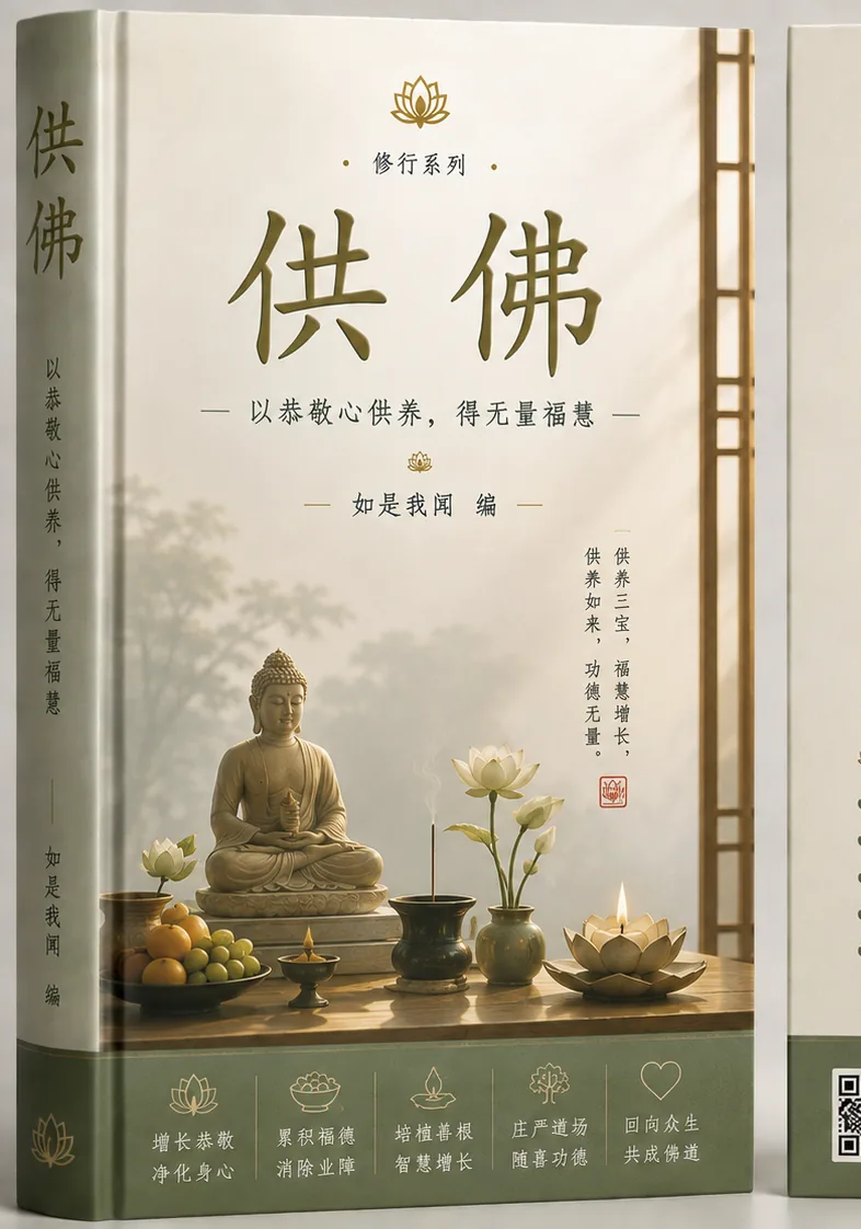 《供佛》