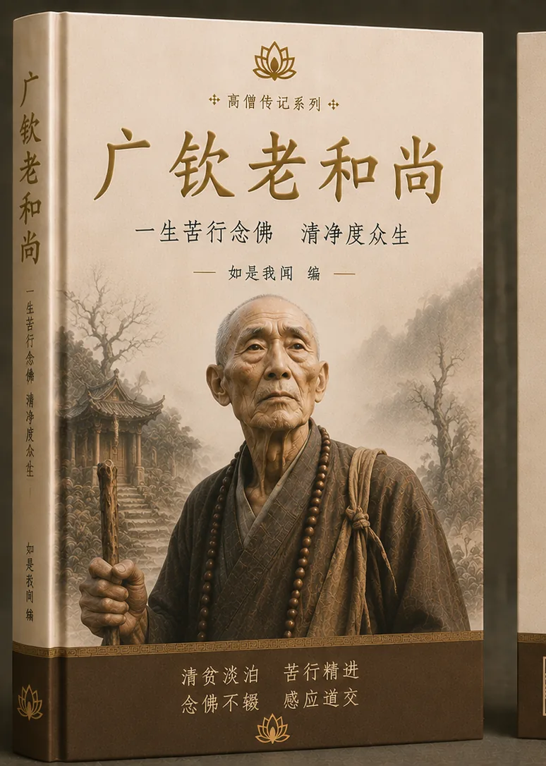 《廣欽老和尚》