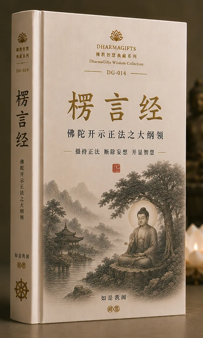 《楞嚴經》