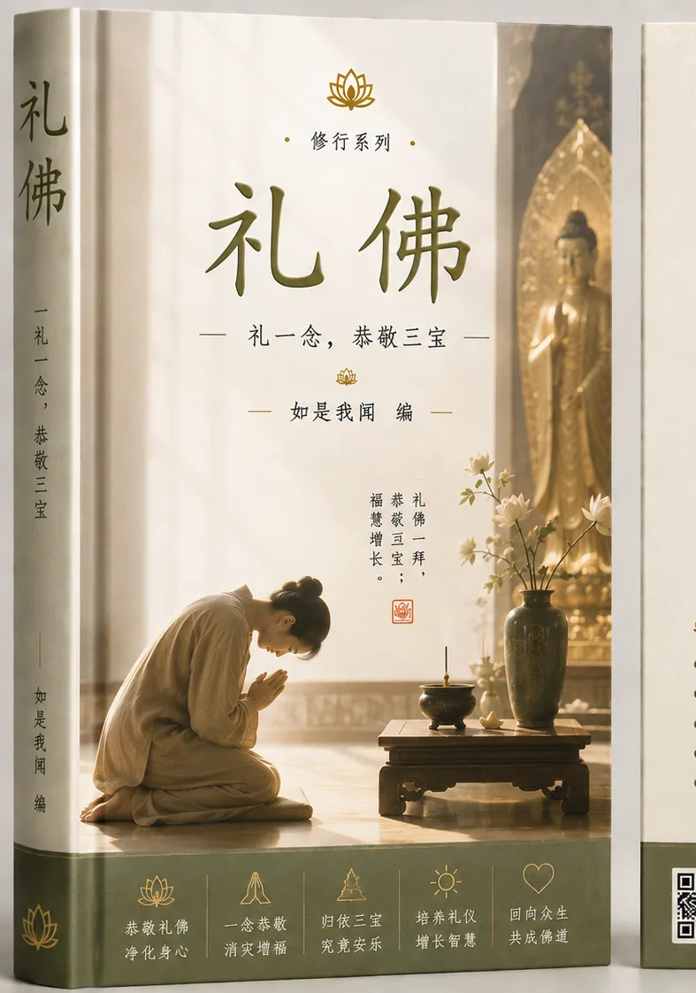 《禮佛》