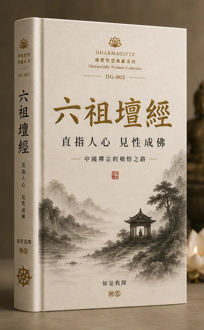 《六祖壇經》