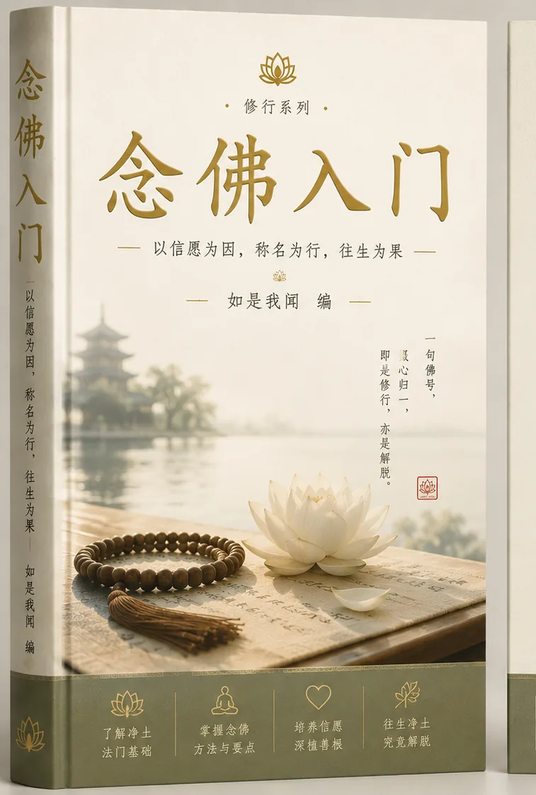 《念佛入門》