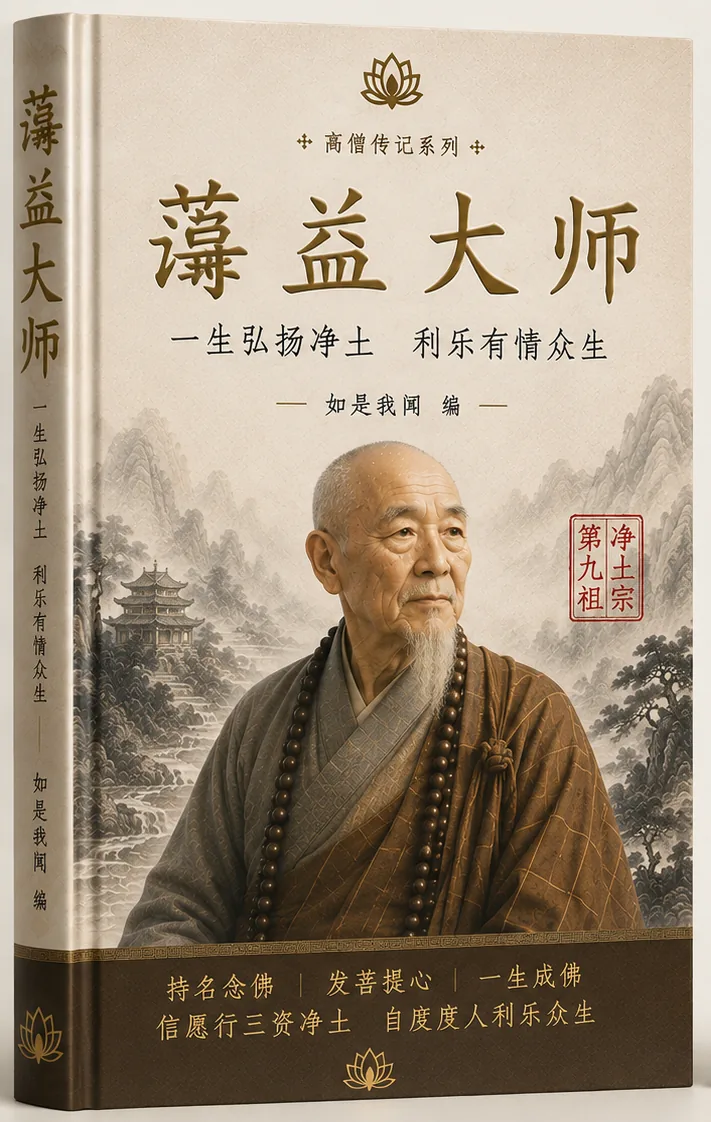《藕益大師》