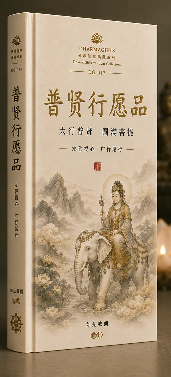 《普賢行願品》