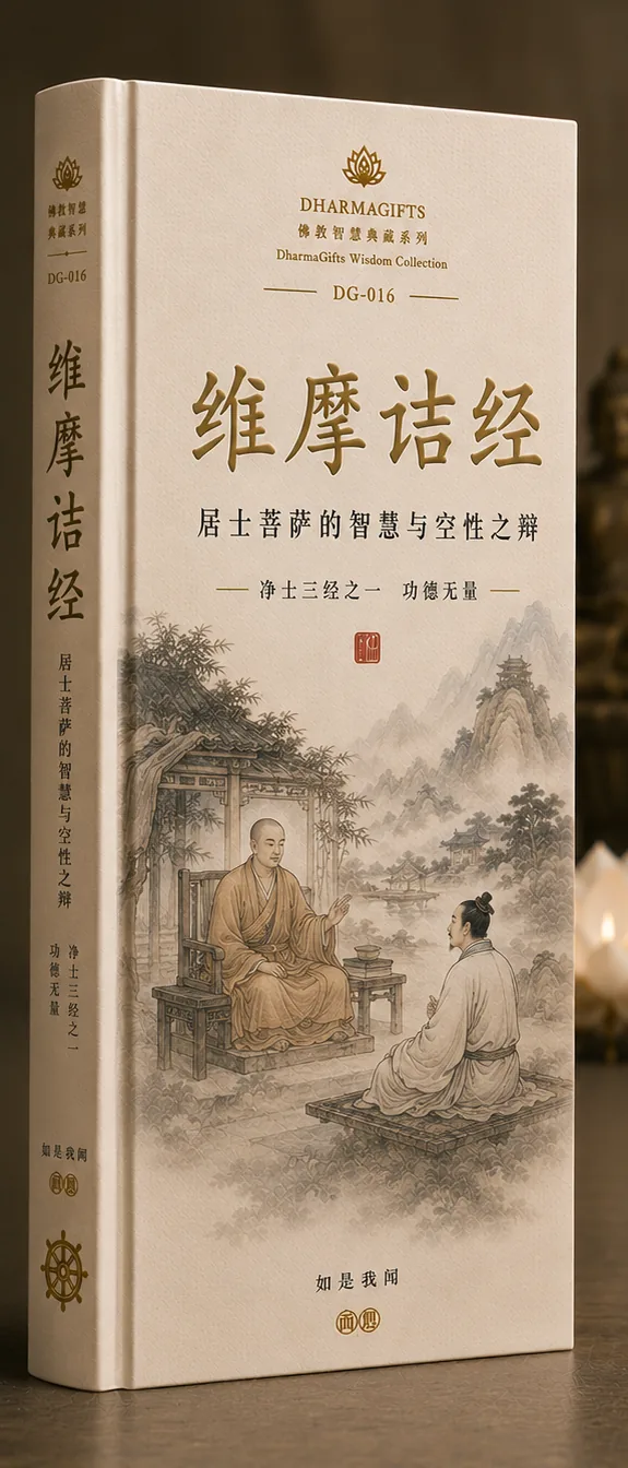 《維摩詰經》