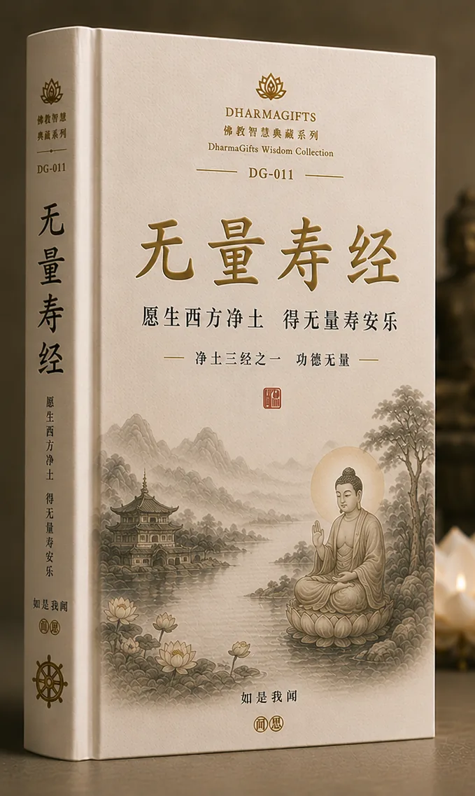 《無量壽經》