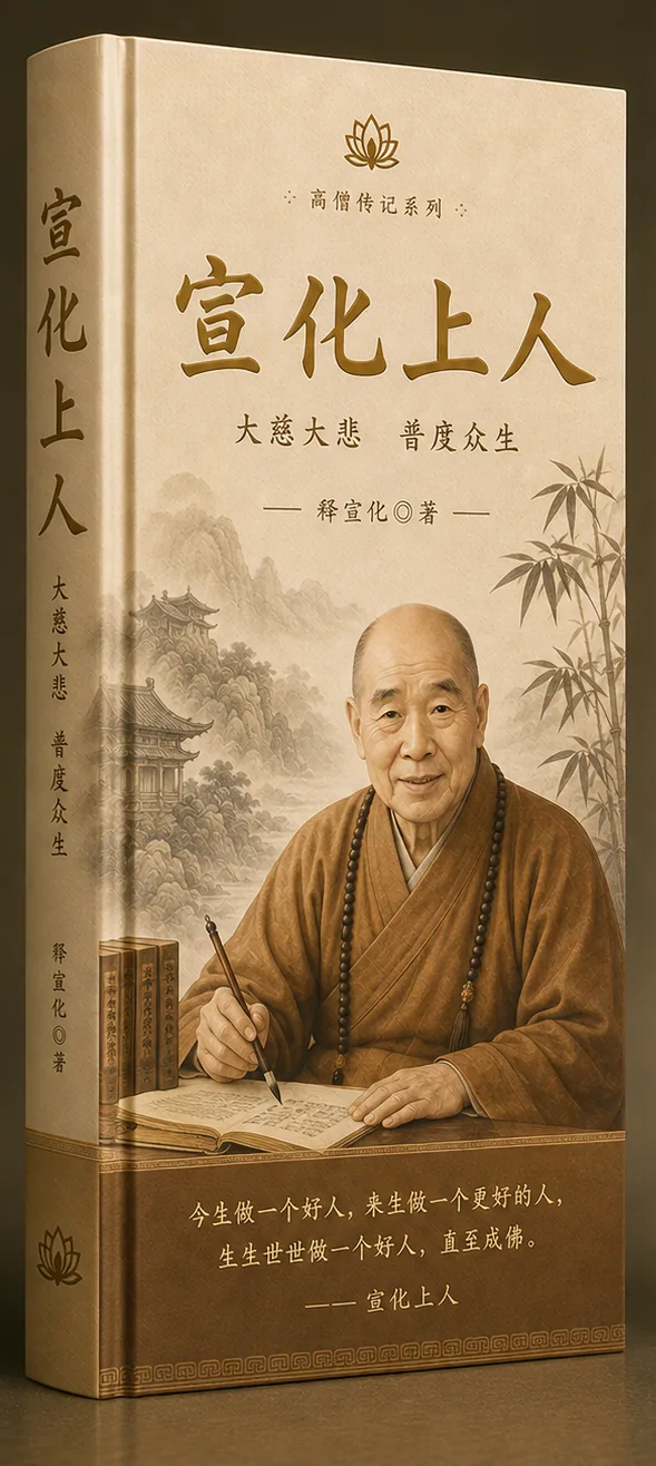 《宣化上人》