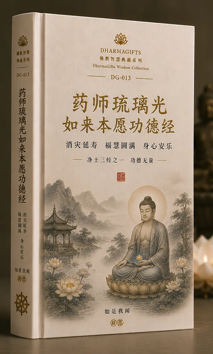 《藥師琉璃光如來本願功德經》