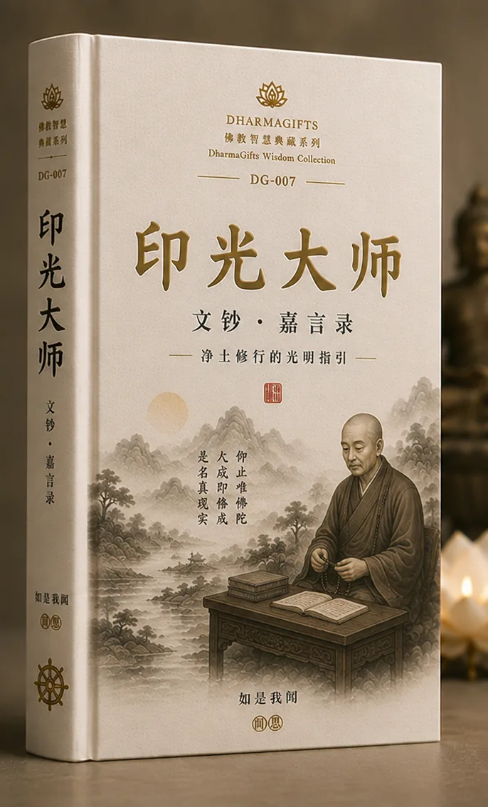 《印光大師》