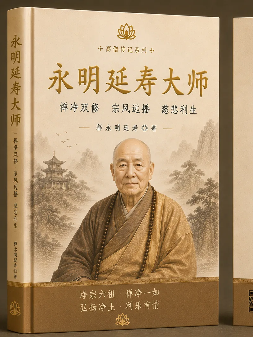 《永明延壽大師》