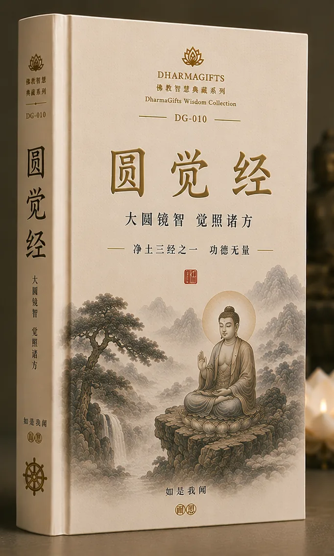 《圓覺經》