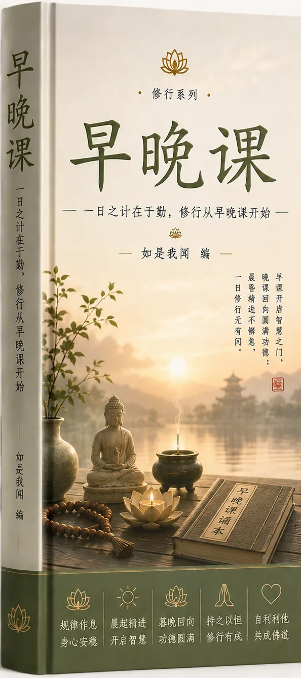 《早晚課》